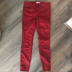 LOFT jeggings